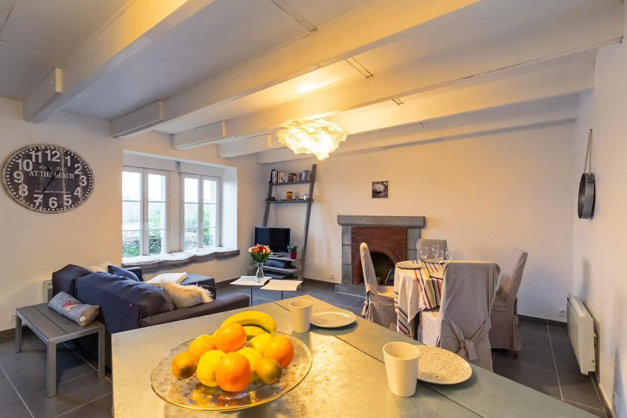 Holiday home La Grand Voile - Maison 4 Chambres Vue Mer - Plage A 900 M Saint-Pol-de-Leon