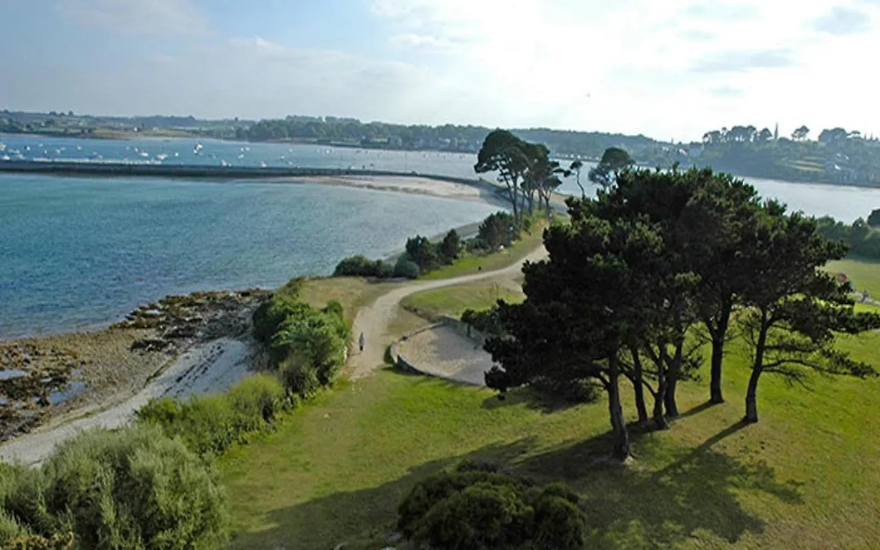 La Grand Voile - Maison 4 Chambres Vue Mer - Plage A 900 M Saint-Pol-de-Leon