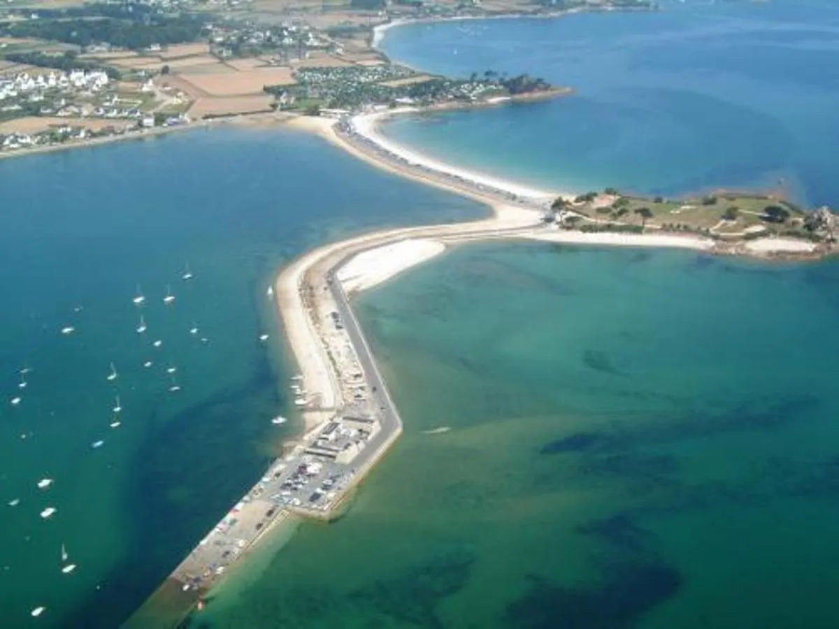 La Grand Voile - Maison 4 Chambres Vue Mer - Plage A 900 M Saint-Pol-de-Leon Holiday home